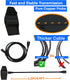 Charger Clip for Garmin Delta, Delta Sport Dev Training Dog Collars Anti Barking Collar, Replacement USB Charging Cable Clip....