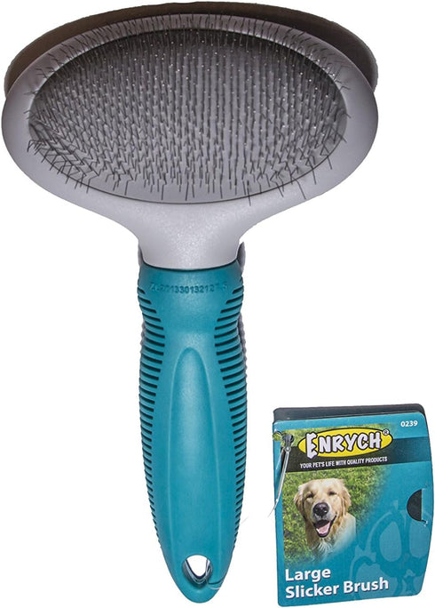 large Slicker Brush...