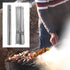 Stainless Steel Kabob Skewers?Barbecue Skewers, Portable Stainless Steel Barbecue Stick Storage Tubes for BBQ Parties and Outdoor Cooking Reusable...