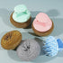 Stainless Steel Sponges Wool Scrubbers, Individually Wrapped Cleaning Sponges Metal Wire Scourer Heavy Duty Scrubbing Scouring Pad with Handle for...