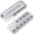 1100Pcs Eyeglasses Repair Kit, Tiny Sunglasses Screws, Glasses Screws and 5 Pairs Nose Pads with Micro Screwdriver Tweezer for Watch Clock Spectac...