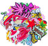 Assorted Styles Cute Small Patches Sewing on/Iron on Embroidered Patches Kids Patches Clothes Dress Hat Pants Shoes Curtain Sewing Decorating DIY ...