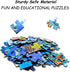 Puzzles for Kids Ages 4-6 6-8 Year Old - Underwater World - 100 Pieces for Kids Cool Ocean Scene Jigsaw Puzzle for Toddler Children Learning Educa...