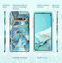 i-Blason Cosmo Series Designed for Samsung Galaxy S10 Case, Stylish Full-Body Protective Bumper Case Without Built-in Screen Protector for Galaxy ...
