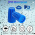 30PCS Waterproof Wire Electrical Connectors 22AWG-12AWG, Outdoor Seal Electrical Twist Nuts Caps Cable Terminal Connector for Landscape Light, Irr...