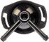 Dorman 47026 PCV Valve Cover Compatible with Select Models , Black...