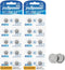 SR927SW Watch Battery AG7 Battery LR927 Button Cell Batteries 20 Count (Pack of 1)...