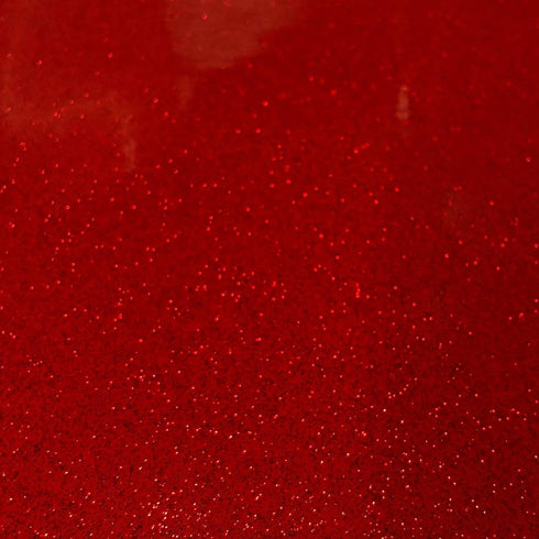 Sparkle Vinyl Fabric, Smooth Glitter Faux Leather Sheets, Shiny Material, Great for Upholstery Bag Making Hair Bows Clips Earrings DIY and Craft P...
