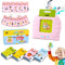 FREE TO FLY Talking Flash Cards Toddler Learning Toys for 2 3 4 5 6 Year Old Girls Boys: Speech Therapy Toys Autism Sensory Toys Preschool Educati...