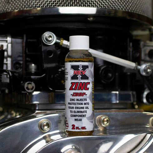 REV X ZDDP Oil Additive - Zinc & Phosphorus...