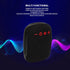 Bluetooth Speaker for Bike, Waterproof Portable Mini Outdoor Speaker, Supports Serial Connection, Speaker for Cycling Riding Hiking (Black)...