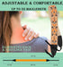 Eggsnow Camera Strap 2" Wide Jacquard Camera Straps, Binocular Strap Universal Shoulder Strap for All DSLR Cameras & Binoculars, Great Gift for Me...