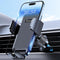 Car Phone Holder Mount, Super Stable Air Vent Cell Phone Car Mount with 2024 Newest Metal Hook Clip, 360° Rotation,One Button Release for iPhone, ...