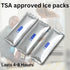Diabetic Bag & Organizer: Insulated Case for Insulin, Cooler, and Diabetes Supplies - Portable Travel Case with Icepack - Ideal Diabetic Carrying ...