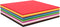Craft Stiff Felt Squares - 10 x 10 Inch - 36 Pack - 12 Colors, 3 of Each Color - 2mm Thick Sheets...