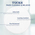 Tucks Multi-Care Relief Kit – 40 Count Witch Hazel Pads & 0.5 oz. Lidocaine Cream - Protects from Irritation, Hemorrhoid Treatment Medicated Pads ...