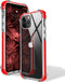 MATEPROX Compatible with iPhone 11 Pro Max Case Clear Heavy Duty Protective Crystal Back Cover with Shockproof Bumper Case for iPhone 11 Pro Max 6...