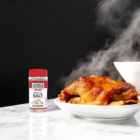 Jane's Krazy Mixed Up Salt, 4 Ounce...