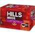 Hills Bros Single Serve Coffee Pods, 100% Colombian Ground Coffee, Medium Roast, 12 Count – Keurig Compatible, Roasted 100% Arabica Beans, Smooth ...