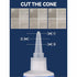 Grout Repair Kit (Gold 5.6 Oz-160 Gr), Four Way Use, Repair, Renew, Repaint, Fill The Gaps, Fast Drying, Odorless, Waterproof and Pre-Mixed Grout ...