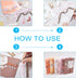AHANDMAKER DIY Envelope & Card Making Kits, 27 Kinds Handmade Greeting Card Sets Make Your Own Card Crafts for Thanksgiving Birthday Present Class...