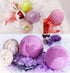 25 Set 50 Pieces Christmas Clear Plastic Fillable Ornaments, DIY Bath Bomb Mold,Acrylic Clear Plastic Ornaments Balls Fillable Wedding Party Decor...