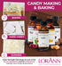 LorAnn Oils Super Strength Flavoring - Used For Candy Making, Flavoring Extracts, Baking, Hard Candy, and Flavor Oils - Bold, Natural Flavors 4X S...