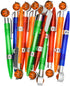 32PCS Novelty Basketball Pens Cool Sports Ballpoint Pens Team Presents Pens For Stationery School Office Desk Decor Accessories...