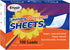 Laundry Detergent Sheets, Plant Fomula, Fresh Scent, laundry detergent pods (1Pack)...