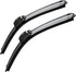 MOTIUM OEM QUALITY 17" + 17" Premium All-Season Windshield Wiper Blades (set of 2)...