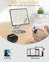 Remote Control for TikTok, Page Turner for Kindle App, Bluetooth Camera Video Recording Remote, Scrolling Ring for TIK Tok, iPhone, iPad, iOS, And...