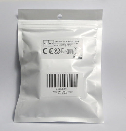 Bicmice USB DC Charging Cable 2.5mm DC Charger Cord 2.7Ft Replacement for Massager-2 Pack(White)......