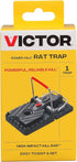 Victor M144B Instant Power-Kill Easy Set Reusable Rat Trap...