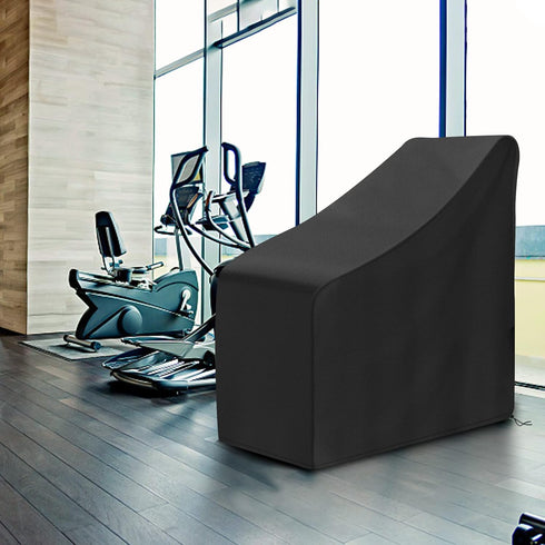 Tonhui Exercise Bike Cover, Upright Indoor Cycling Protective Cover Dustproof Waterproof Cover Ideal for Indoor Or Outdoor Use...