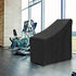 Tonhui Exercise Bike Cover, Upright Indoor Cycling Protective Cover Dustproof Waterproof Cover Ideal for Indoor Or Outdoor Use...