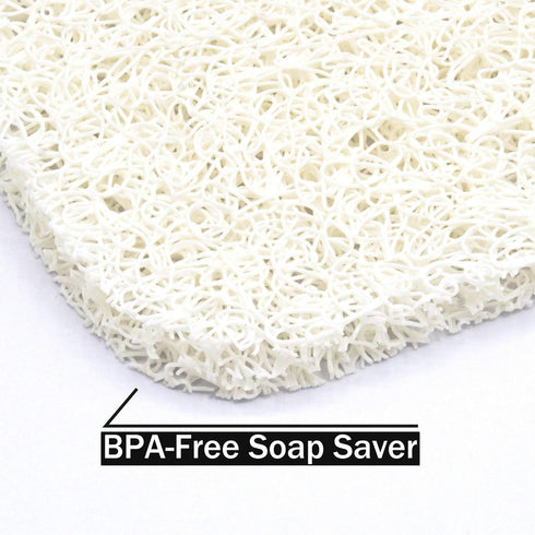 Soap Dish Stainless Steel Bar Soap Holder for Shower Bathroom, Self-draining Soap Dishes Sponge Holder for Kitchen Sink, Easy Cleaning Quick Dry(w...