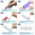 H Pylori Test Kit: 2 Pack Helicobacter Pylori Test at Home Results in 10-15 Minutes - Fast & Highly Accurate, Easy to use & Read H-Pylori Test Kit...