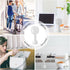 Handheld Fan Mini Portable Fan,USB Rechargeable Small Portable Fan,Battery Operated, 3 Powerful Wind Speed,8 Hours Long Working Time for Kids Wome...