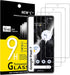 NEW'C [3 Pack Designed for Google Pixel 7 Screen Protector Tempered Glass,Case Friendly Anti Scratch, Bubble Free, Ultra Resistant......