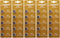 25 SR44W SR44 357 V357 Silver Oxide Watch Battery...