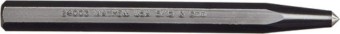 Mayhew Tools 62215 Center Punch, Black Oxide Finish, 4-Piece...