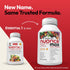 ANDREW LESSMAN Essential-1 Multivitamin 2000 IU Vitamin D3 30 Small Capsules - 100 mcg Methyl B12. CoQ10 Lutein Lycopene Zeaxanthin. High Potency....