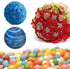 LOMIMOS 6pcs 6 Inch White Foam Balls, Polystyrene Craft Balls for Art Craft Household School Projects Christmas Easter Party Decorations...