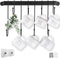 AJART Coffee Bar Decor Mug Holder: 17" Coffee Cup Rack for Home Kitchen Office Dining Room Cafe Bar...