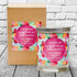 Funny Candles - I'm One Cat Away from an Intervention - Cat Mom Gifts, Orange, Jasmine, Rose, Luxury Scented Soy Funny Candles, 13.5 oz. Jar, 10 O...