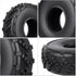 HobbyPark 62x21mm 1.0 Sticky Tires S5 Super Soft All Terrain Tires Mud for TRX4M AX24 SCX24 FCX24 Enduro24 1/18 1/24 RC Crawler Car...