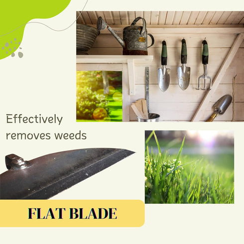 Japanese Gardening Tool Hand Weeder Made in Japan Ambidextrous...