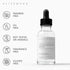 ASTERWOOD Niacinamide Serum for Face - Anti-Aging, Pore Minimizing, Hydrating - Vitamin B3 Facial Serum - with Hyaluronic Acid - Tone, Texture - 1...