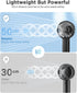 EasyAcc Mini Portable Fan Handheld Fan, 3 Speed USB C Rechargeable Battery Operated Mini Pocket Personal Lash Fan with Lanyard Base Cooling Desk F...