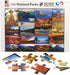 Our National Parks 100 Piece Puzzles - Kids Puzzles USA National Park Puzzle, Acadia National Park, Yellowstone National Park, Zion, Arches, Crate...